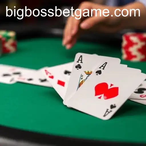 The Intrigue of Blackjack Featuring BigBossBet
