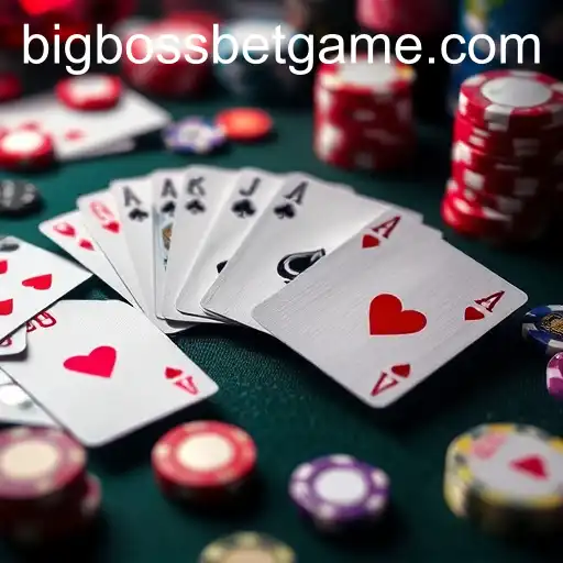 Card Games: A World of Strategy and Entertainment