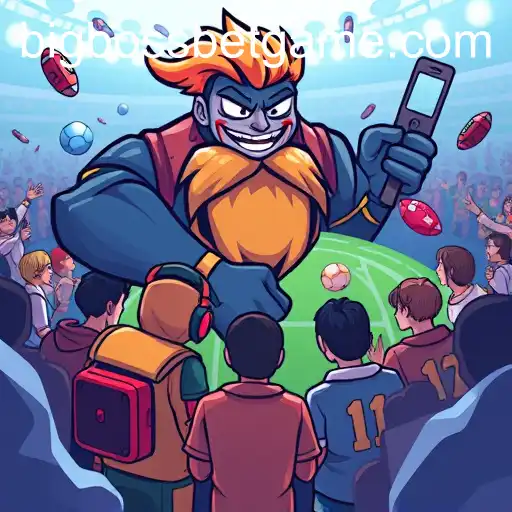 The Dynamic World of Player Communities in the Era of BigBossBet