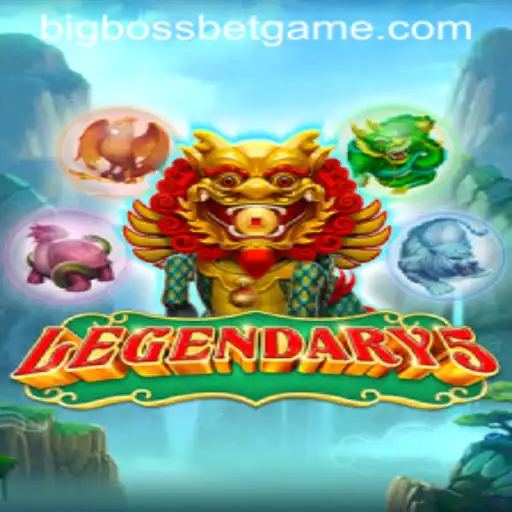 Unveiling Legendary5: A New Era of Strategic Gameplay with BigBossBet
