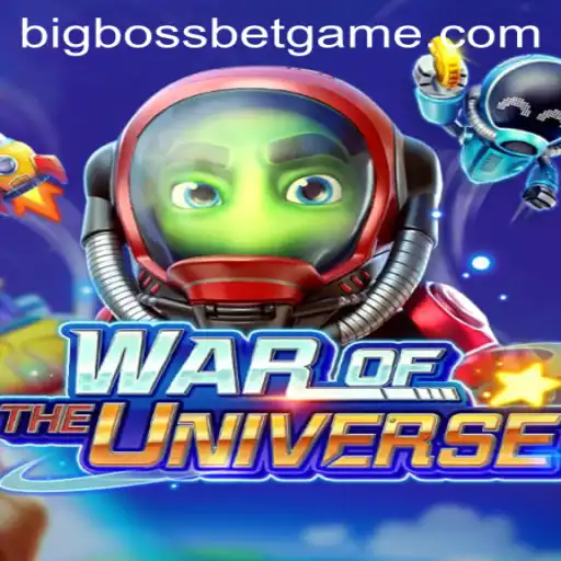 Embark on an Epic Adventure with WAROFTHEUNIVERSE and BigBossBet